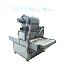 Machine de revêtement de poudre de paillettes automatique de haute qualité